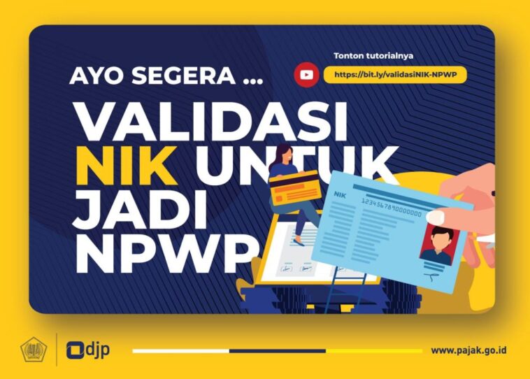 nik jadi npwp