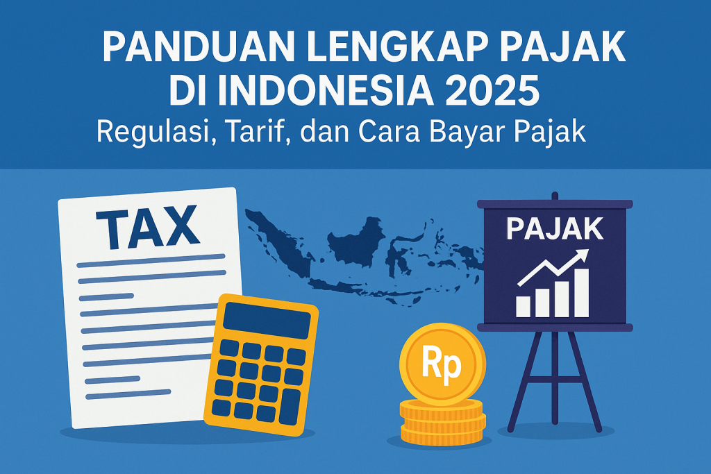 pajak indonesia 2025